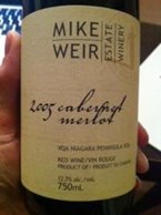 Mike Weir Estates 2005